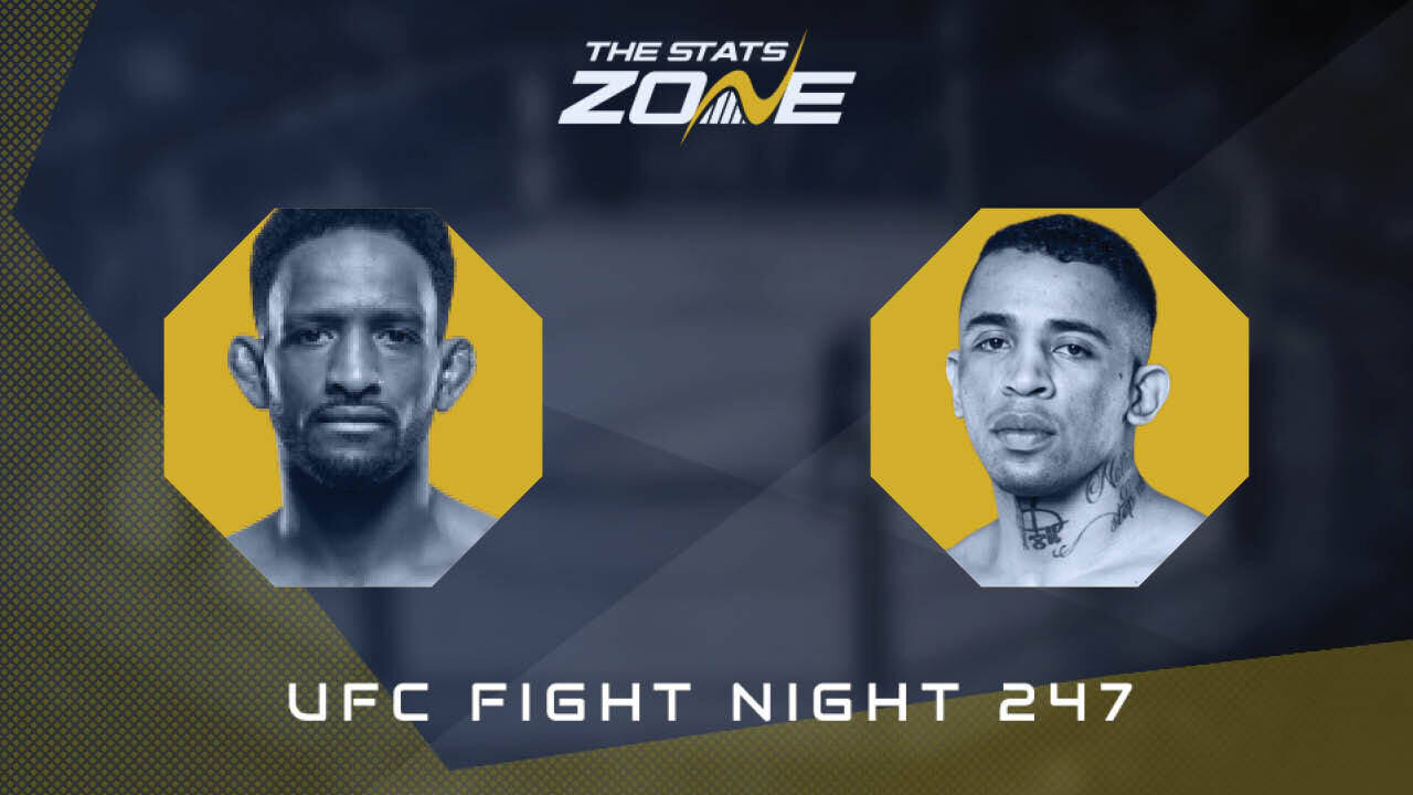 Neil Magny vs Carlos Prates at UFC Fight Night 247 | Preview & Prediction