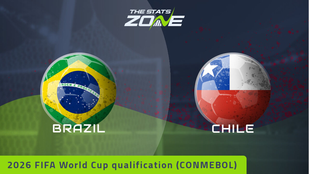 Brazil vs Chile Preview & Prediction | 2026 FIFA World Cup Qualifying (CONMEBOL)
