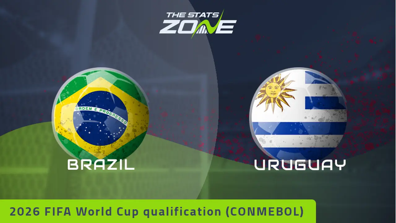 Brazil vs Uruguay Preview Team News & Prediction The Stats Zone