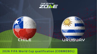 Chile vs Uruguay Preview & Prediction | 2026 FIFA World Cup Qualifying (CONMEBOL)