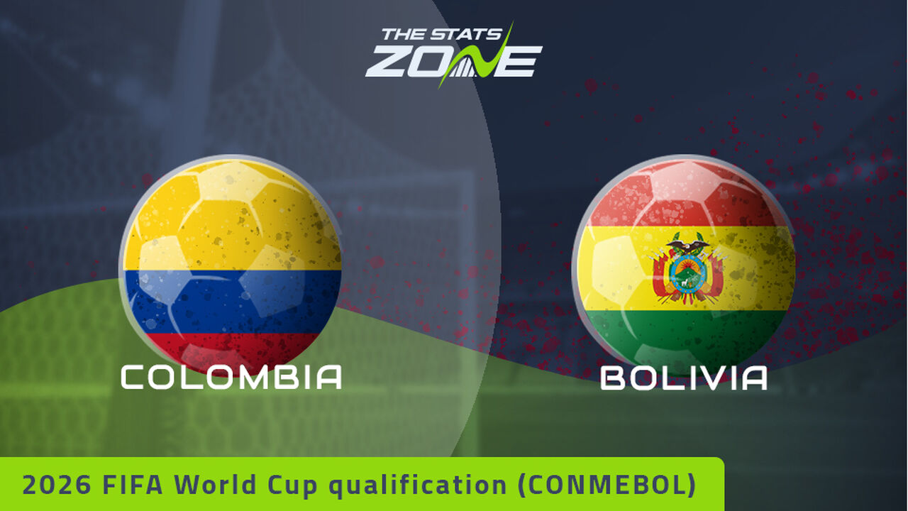 Colombia vs Bolivia Preview & Prediction | 2026 FIFA World Cup Qualifying (CONMEBOL)