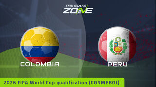 Colombia vs Peru Preview & Prediction | 2026 FIFA World Cup Qualifying (CONMEBOL)