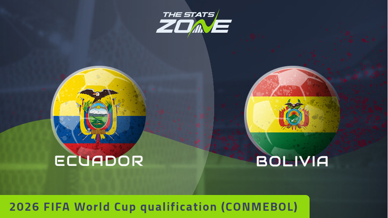 Ecuador vs Bolivia Preview: Team News & Prediction