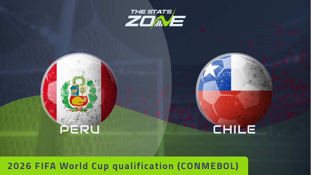 Peru vs Chile Preview: Team News & Prediction