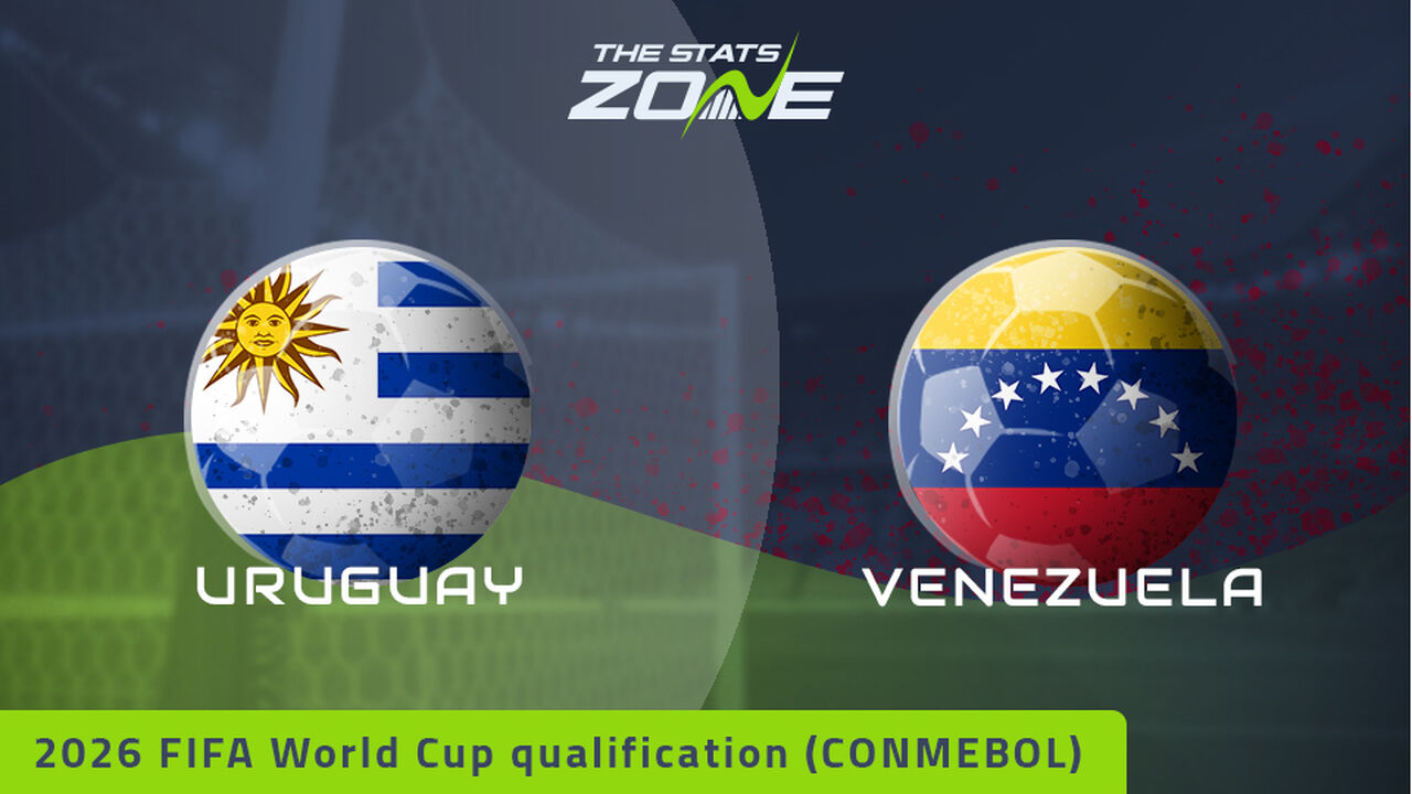 Uruguay vs Venezuela Preview & Prediction | 2026 FIFA World Cup Qualifying (CONMEBOL)