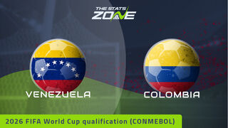 Venezuela vs Colombia Preview & Prediction | 2026 FIFA World Cup Qualifying (CONMEBOL)