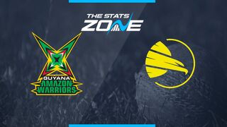 Guyana Amazon Warriors vs Hampshire Hawks Preview & Prediction |2024 Global Super League | League Stage