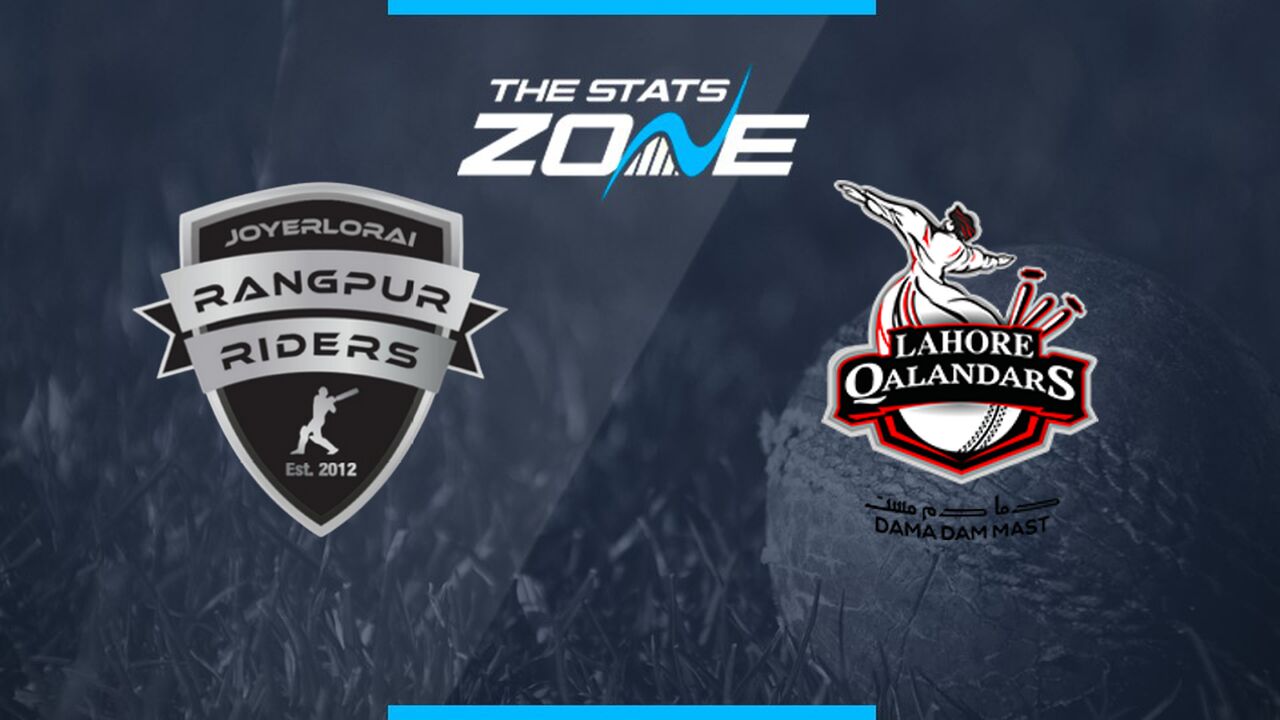 Rangpur Riders vs Lahore Qalandars Preview & Prediction 2025 Global