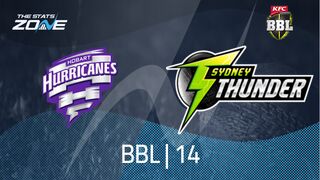 Hobart Hurricanes vs Sydney Thunder Preview & Prediction | BBL|14 | Final