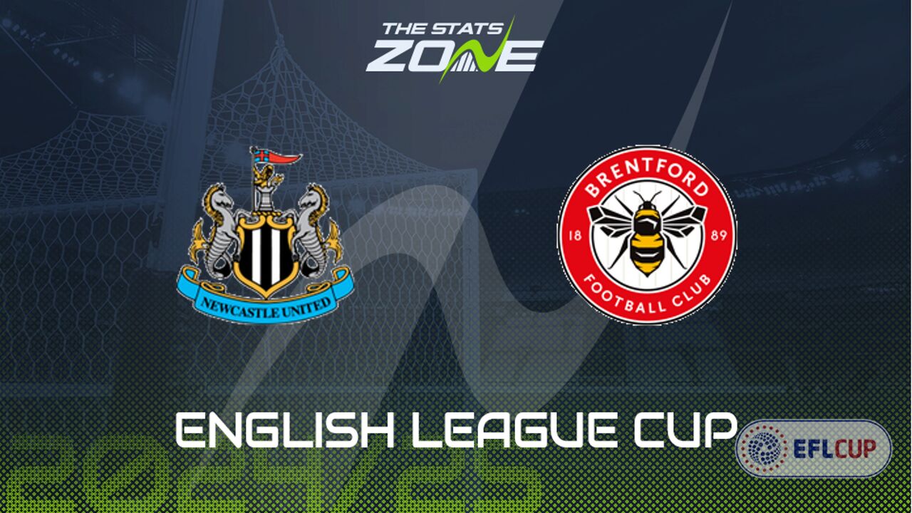 Newcastle vs Brentford Preview & Prediction | 2024-25 English League Cup | Quarter-Final