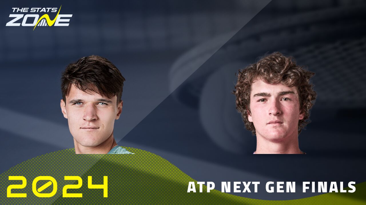 Jakub Mensik vs Joao Fonseca Preview & Prediction | 2024 Next Gen ATP Finals | Group Stage
