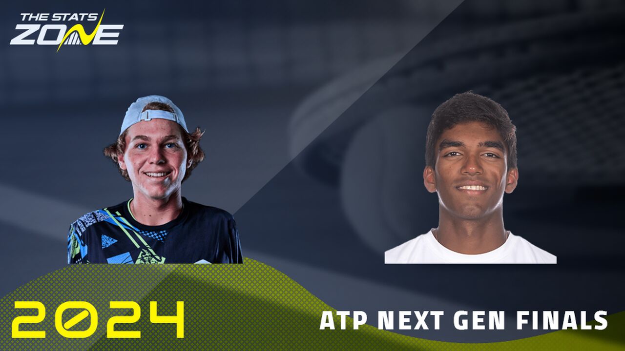 Alex Michelsen vs Nishesh Basavareddy Preview & Prediction | 2024 Next Gen ATP Finals | Group Stage