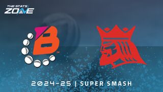 Northern Brave vs Canterbury Kings Preview & Prediction | 2024-25 New Zealand Super Smash | Elimination Final