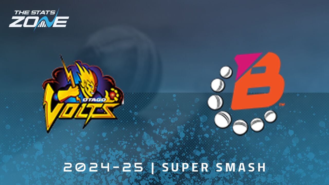 Northern Brave vs Otago Volts Preview & Prediction | 2024-25 New Zealand Super Smash | League Stage