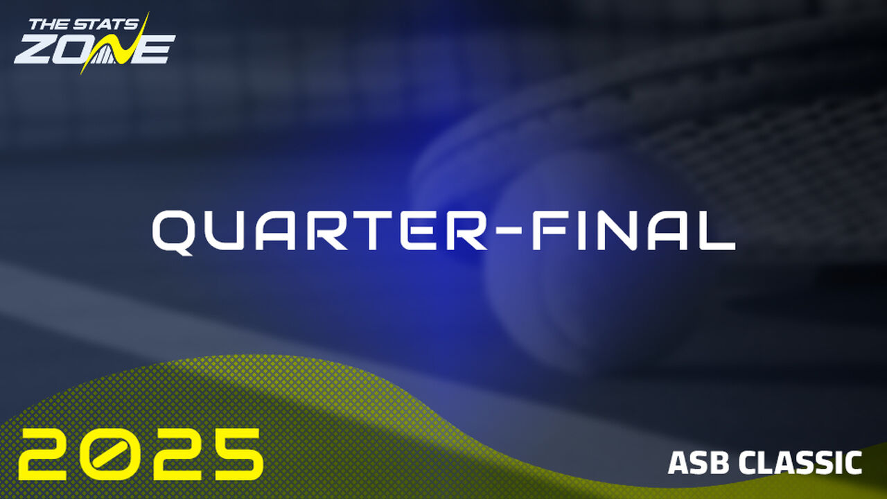 Jakub Mensik vs Nuno Borges Preview & Prediction | 2025 Auckland Open (ASB Classic) | Quarter-Final