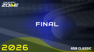 Elina Svitolina vs Xinyu Wang Preview & Prediction | 2026 Auckland Open (ASB Classic) | Final