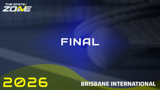 Daniil Medvedev vs Brandon Nakashima Preview & Prediction | 2026 Brisbane International | Final