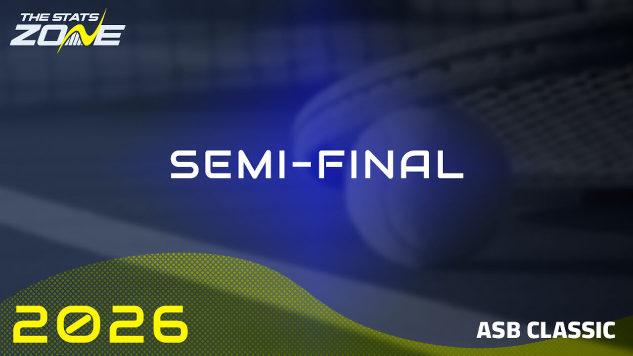 Elina Svitolina vs Iva Jovic Preview & Prediction | 2026 Auckland Open (ASB Classic) | Semi-Final