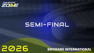 Aleksandar Kovacevic vs Brandon Nakashima Preview & Prediction | 2026 Brisbane International | Semi-Final