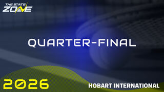 Emma Raducanu vs Taylah Preston Preview & Prediction | 2026 Hobart International | Quarter-Final