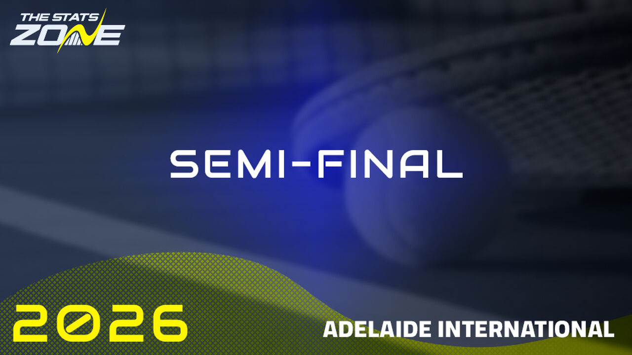 Tomas Machac vs Tommy Paul Preview & Prediction | 2026 Adelaide International | Semi-Final