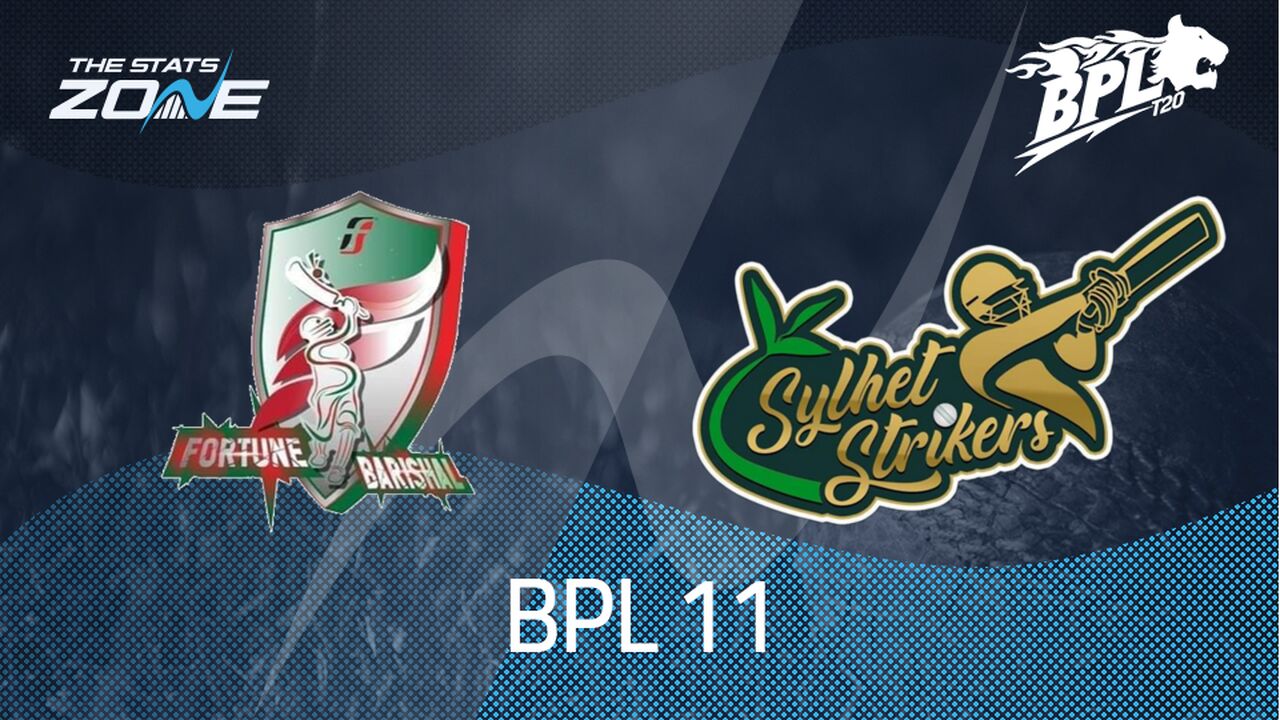 Sylhet Strikers vs Fortune Barishal Preview & Prediction 2025