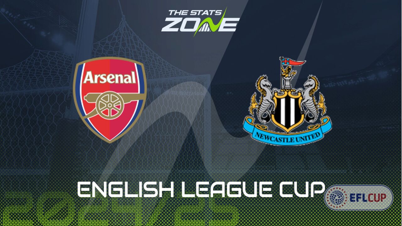 Arsenal vs Newcastle Preview: Team News & Prediction | 2024-25 English League Cup | Semi-Final