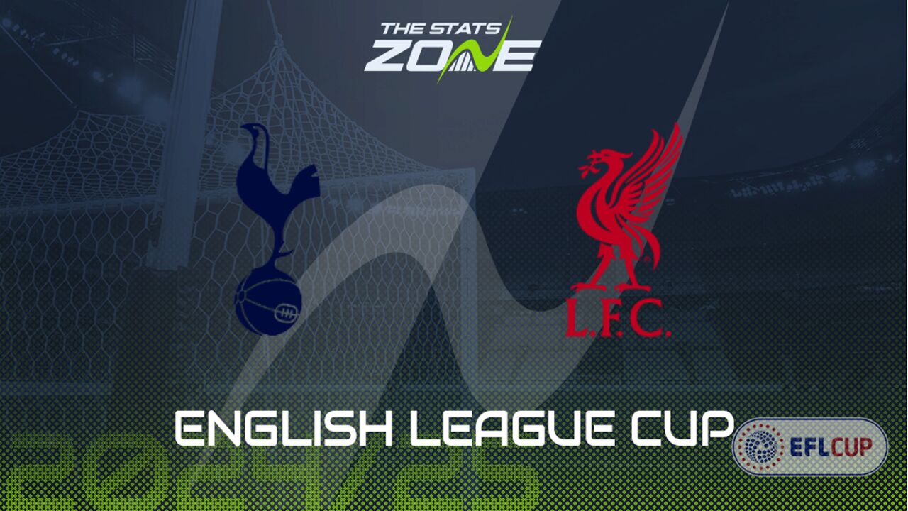 Tottenham vs Liverpool Preview: Team News & Prediction | 2024-25 English League Cup | Semi-Final