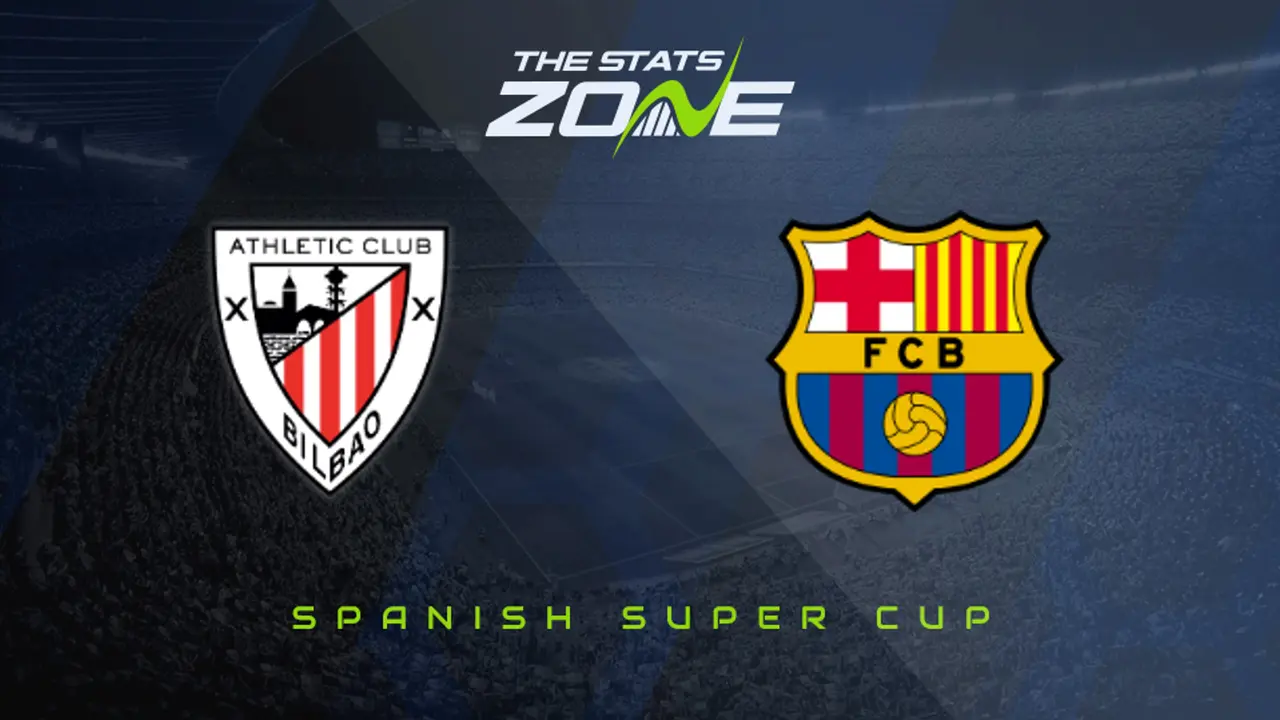 Athletic Bilbao vs Barcelona Preview & Prediction 2025 Spanish Super