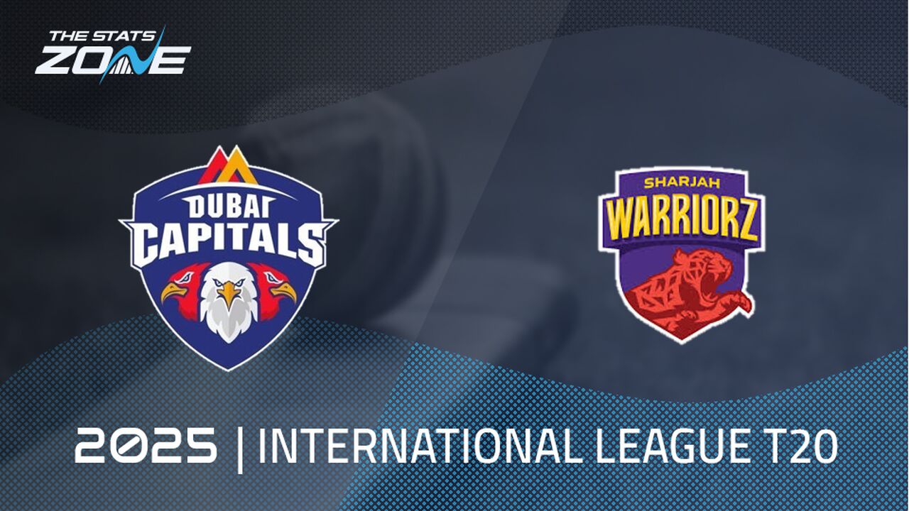 Dubai Capitals vs Sharjah Warriorz Preview & Prediction | 2025 International League T20 | League Stage