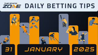 TSZ’s daily sports betting tips (31 December 2025)