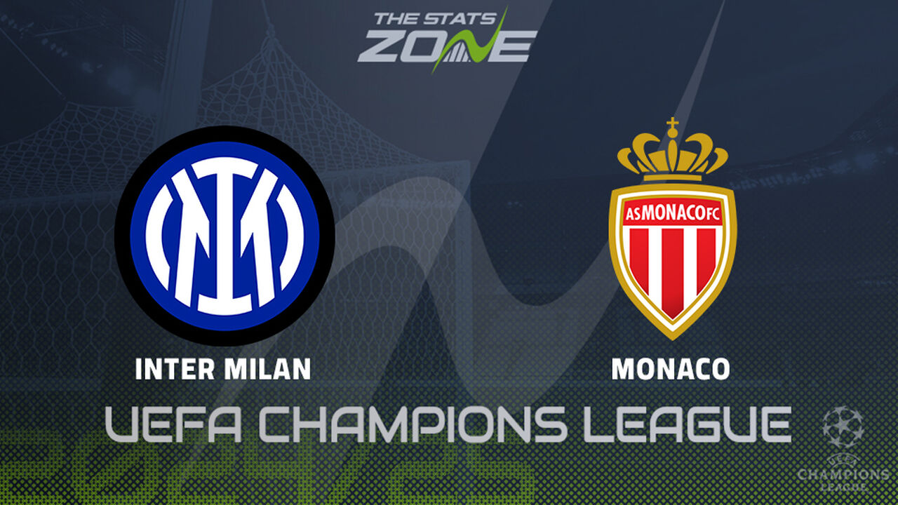Inter Milan vs Monaco Preview: Team News & Prediction