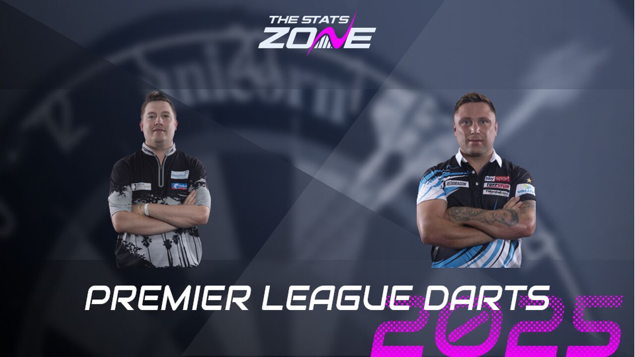 Chris Dobey vs Gerwyn Price Preview & Prediction | 2025 Premier League Darts | Quarter-Final | Night 1 (Belfast)