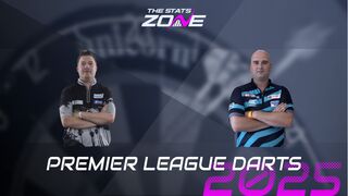 Chris Dobey vs Rob Cross Preview & Prediction | 2025 Premier League Darts | Quarter-Final | Night 15 (Aberdeen)