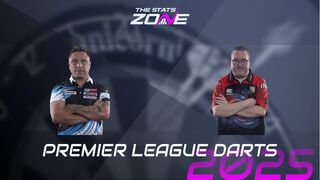 Gerwyn Price vs Stephen Bunting Preview & Prediction | 2025 Premier League Darts | Quarter-Final | Night 15 (Aberdeen)