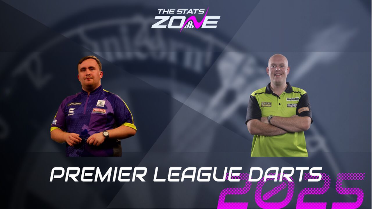 Luke Littler vs Michael van Gerwen Preview & Prediction | 2025 Premier League Darts | Quarter-Final | Night 1 (Belfast)