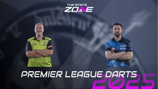 Michael van Gerwen vs Luke Humphries Preview & Prediction | 2025 Premier League Darts | Quarter-Final | Night 14 (Leeds)