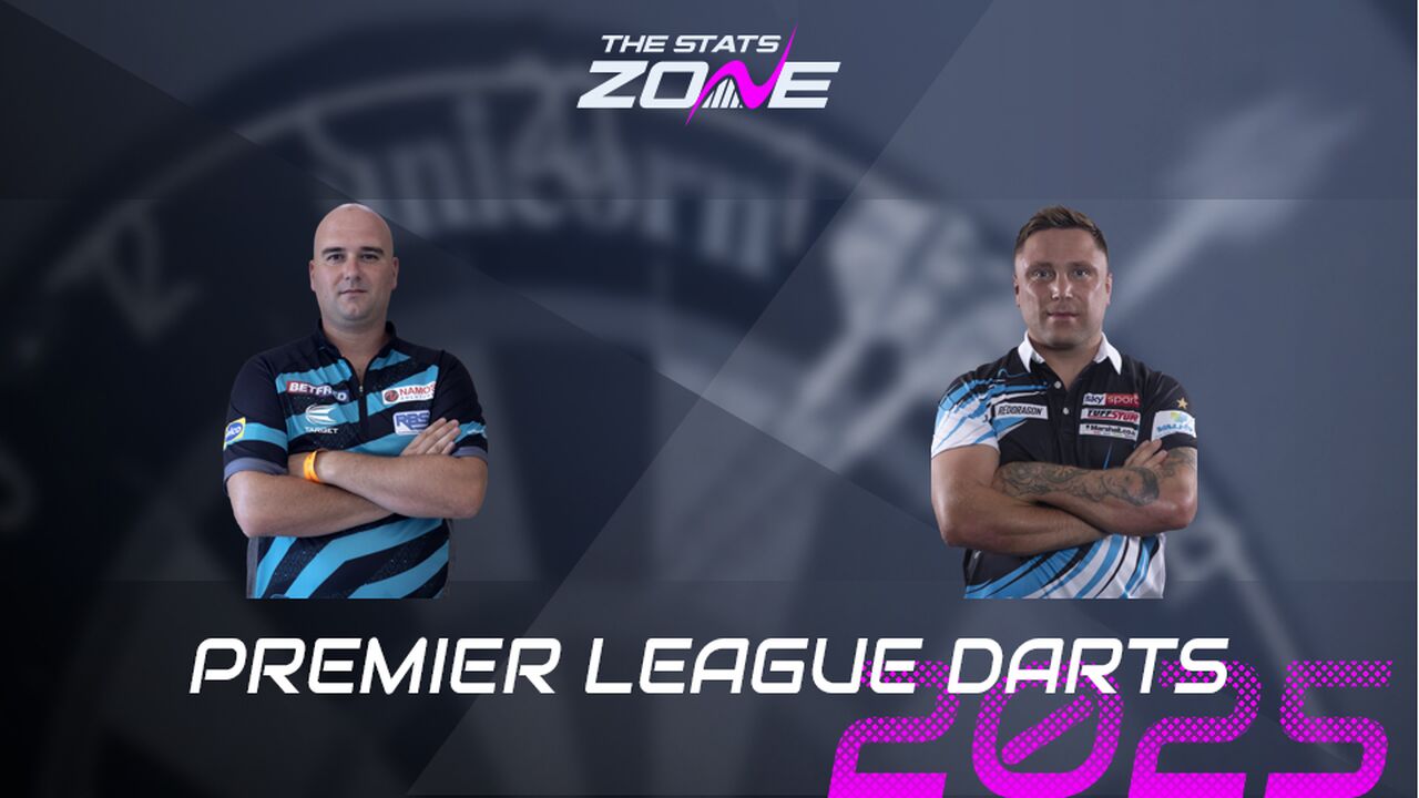 Rob Cross vs Gerwyn Price Preview & Prediction | 2025 Premier League Darts | Quarter-Final | Night 14 (Leeds)