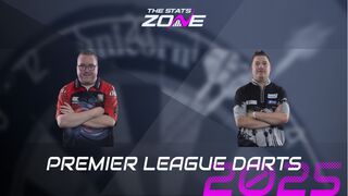 Stephen Bunting vs Chris Dobey Preview & Prediction | 2025 Premier League Darts | Quarter-Final | Night 14 (Leeds)