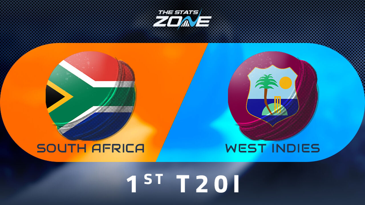 South Africa vs West Indies Preview & Prediction | First T20 International