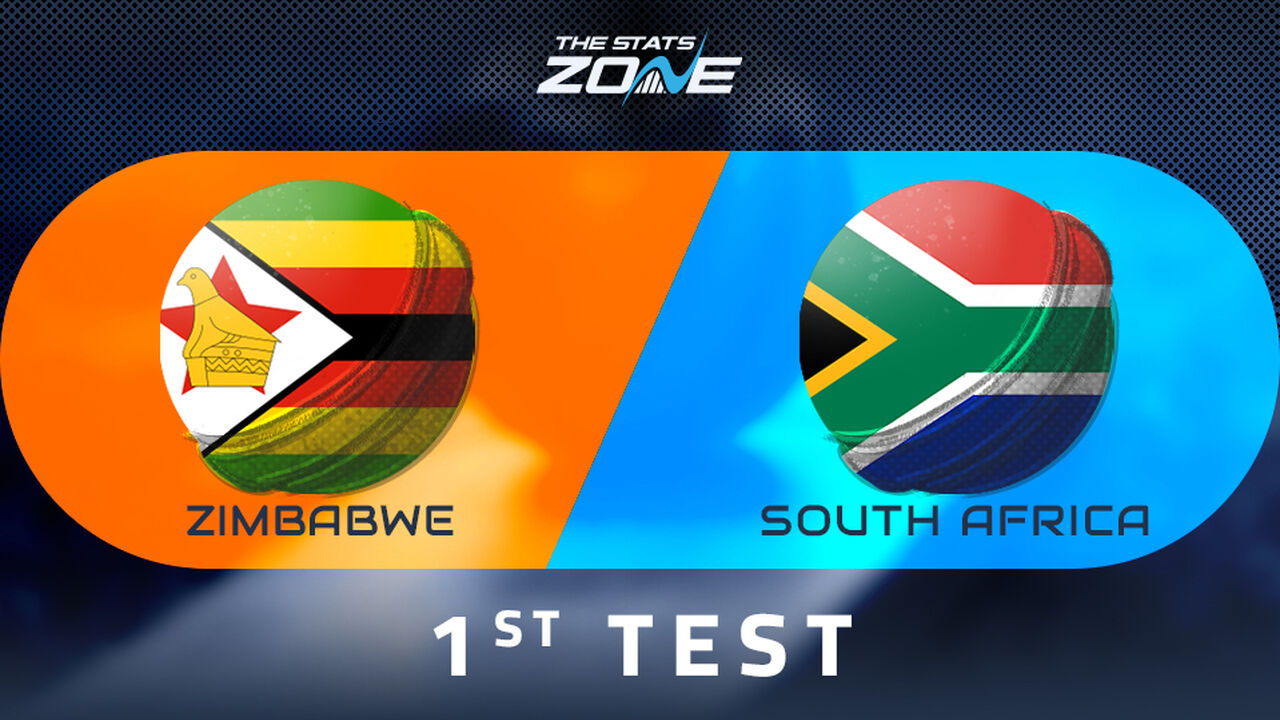 Zimbabwe vs South Africa Preview & Prediction | First Test