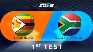 Zimbabwe vs South Africa Preview & Prediction | First Test
