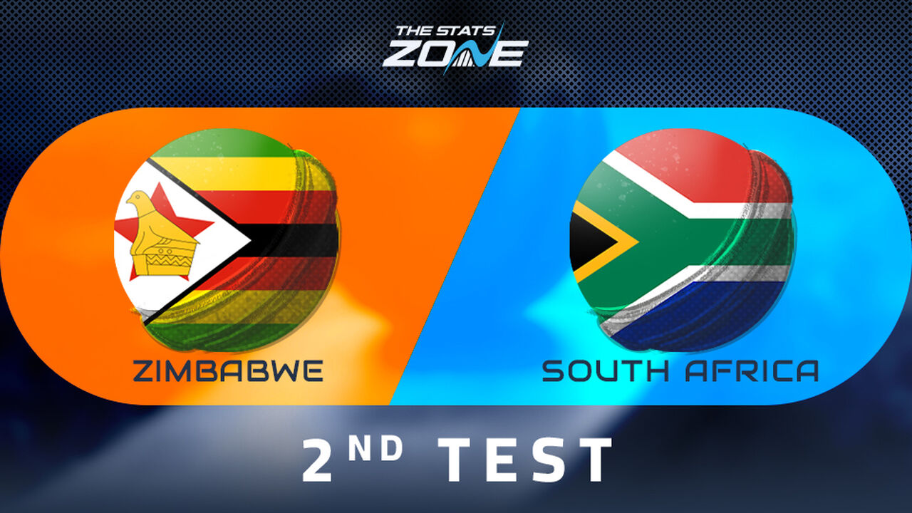 Zimbabwe vs South Africa Preview & Prediction | Second Test