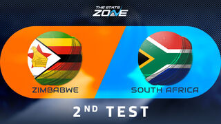 Zimbabwe vs South Africa Preview & Prediction | Second Test
