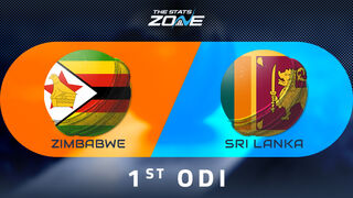 Zimbabwe vs Sri Lanka Preview & Prediction | First One-Day International
