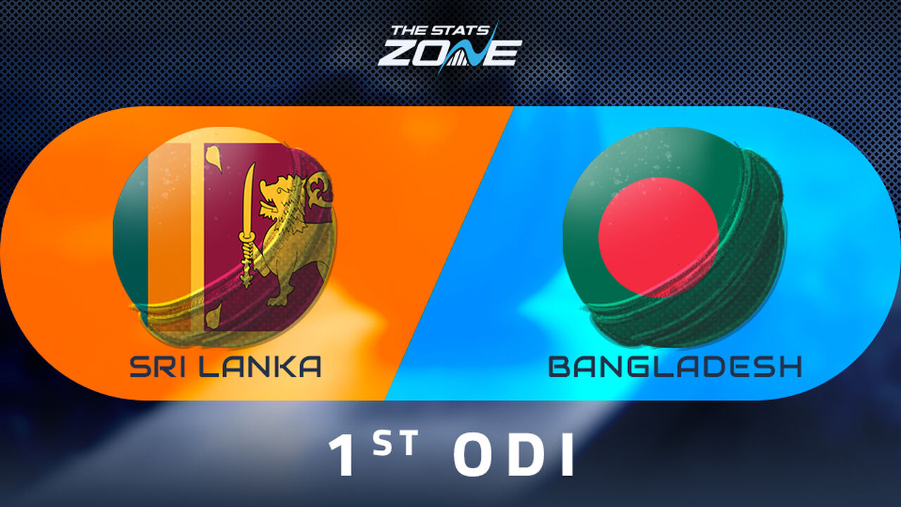 Sri Lanka vs Bangladesh Preview & Prediction | First One-Day International