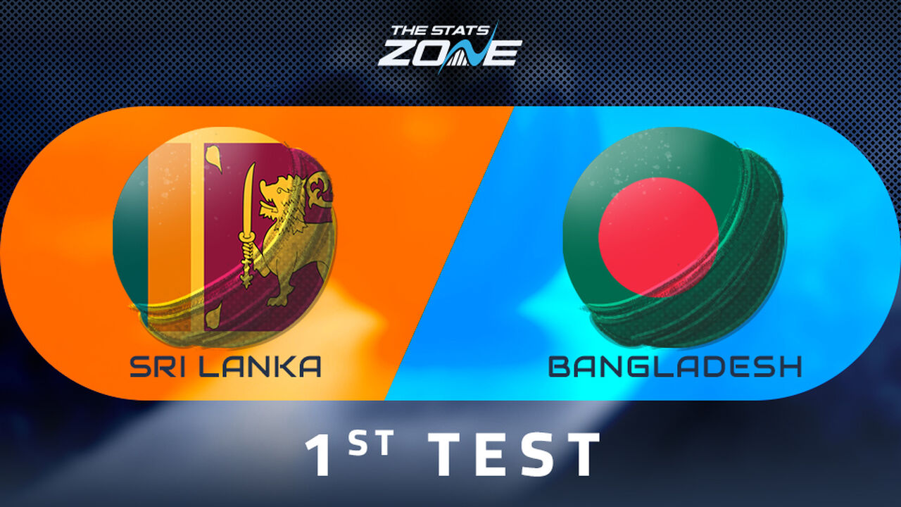 Sri Lanka vs Bangladesh Preview & Prediction | First Test