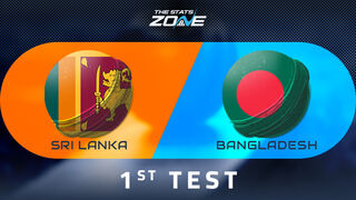 Sri Lanka vs Bangladesh Preview & Prediction | First Test
