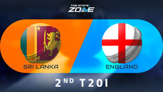 Sri Lanka vs England Preview & Prediction | Second T20 International