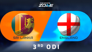 Sri Lanka vs England Preview & Prediction | Third One-Day International